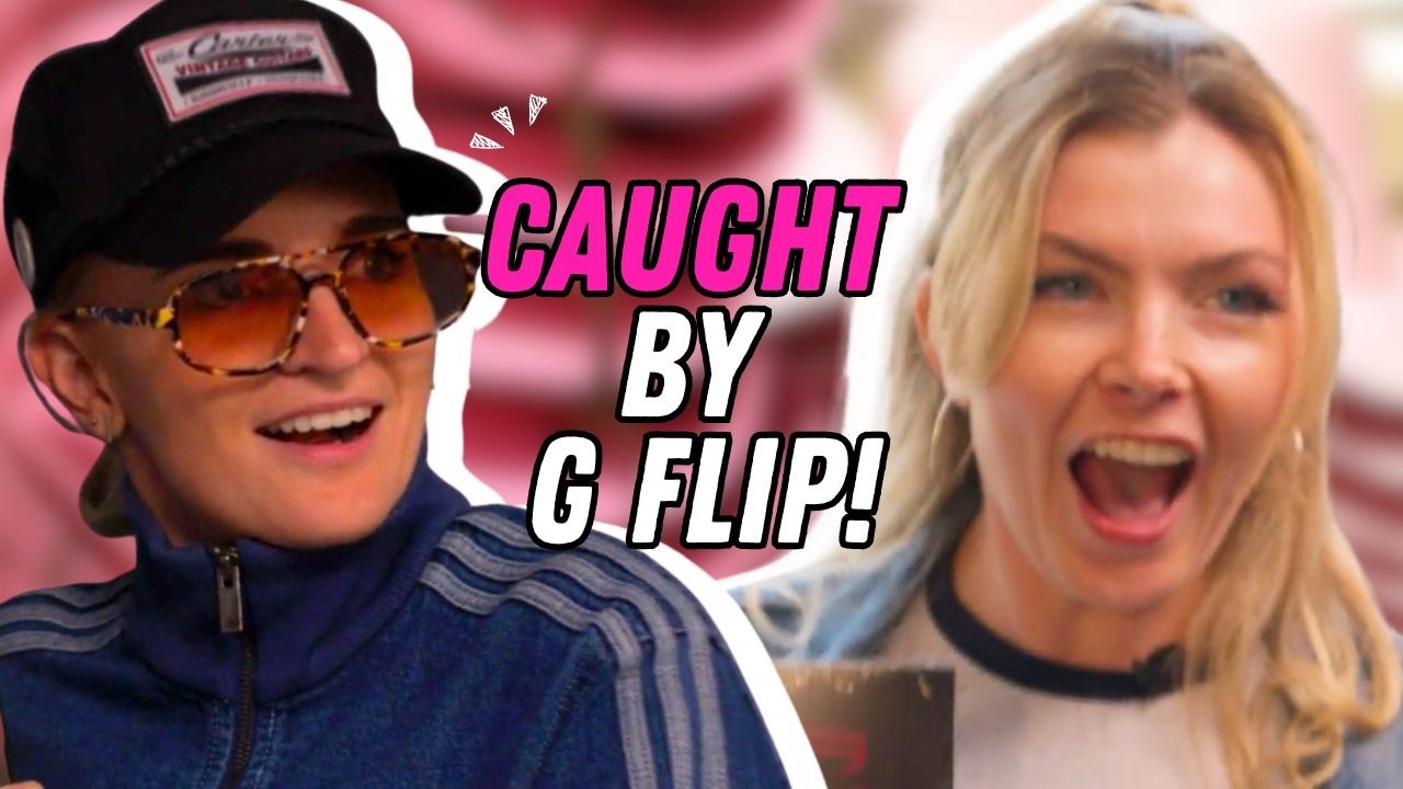 I Took My G Flip Obsession Too Far… (Unexpected Chaos)