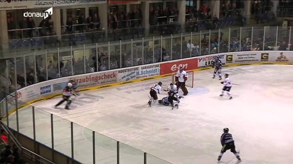 Eishockey DEL: Straubing Tigers gg. Wolfsburg