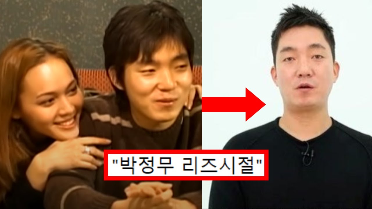 박정무, 당신이 몰랐던 10가지 사실 피파4 인물사전