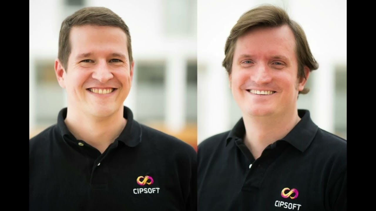 [Cipsoft] Stephan Vogler and Ben Zuckerer interviewed by Lars Janssen - Games Industry podcast #033