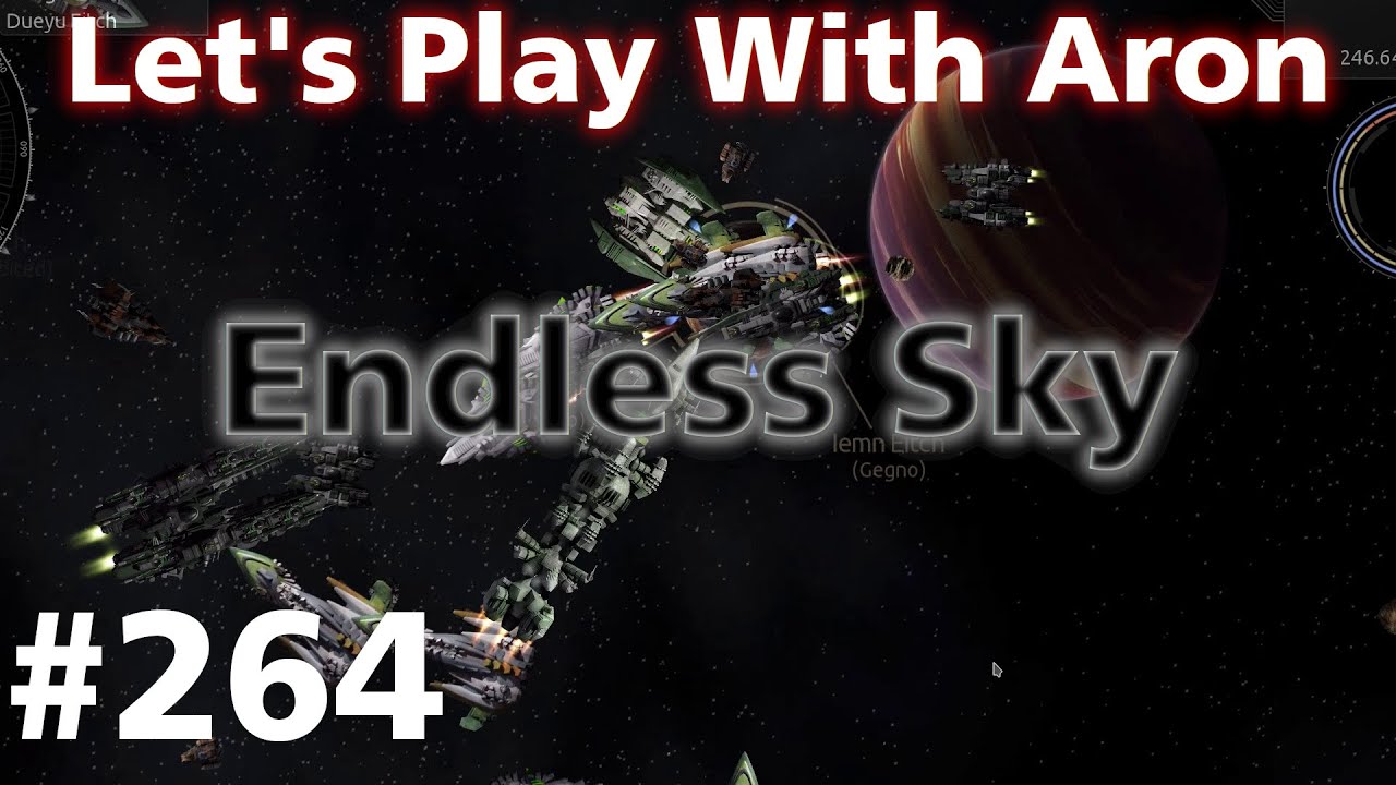 Gegno Asteroid Mining Jobs - Endless Sky #264