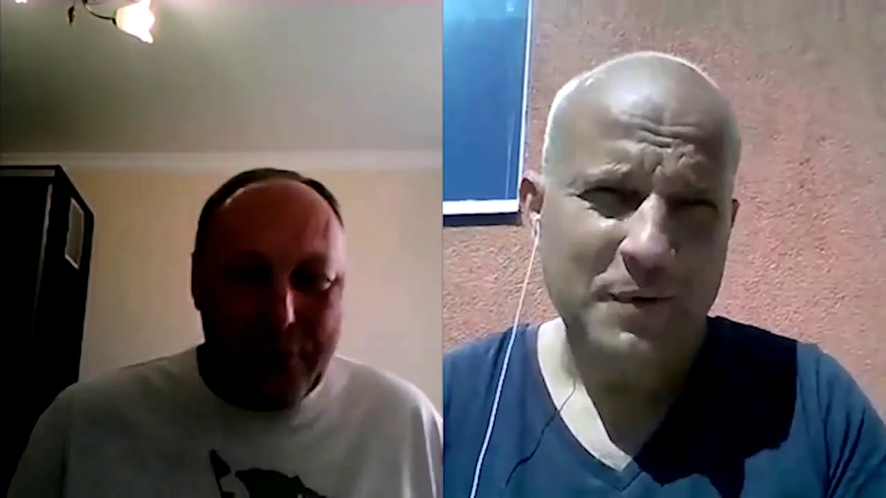 Второе интервью экс- Свидетеля Иеговы Сергея Иванова