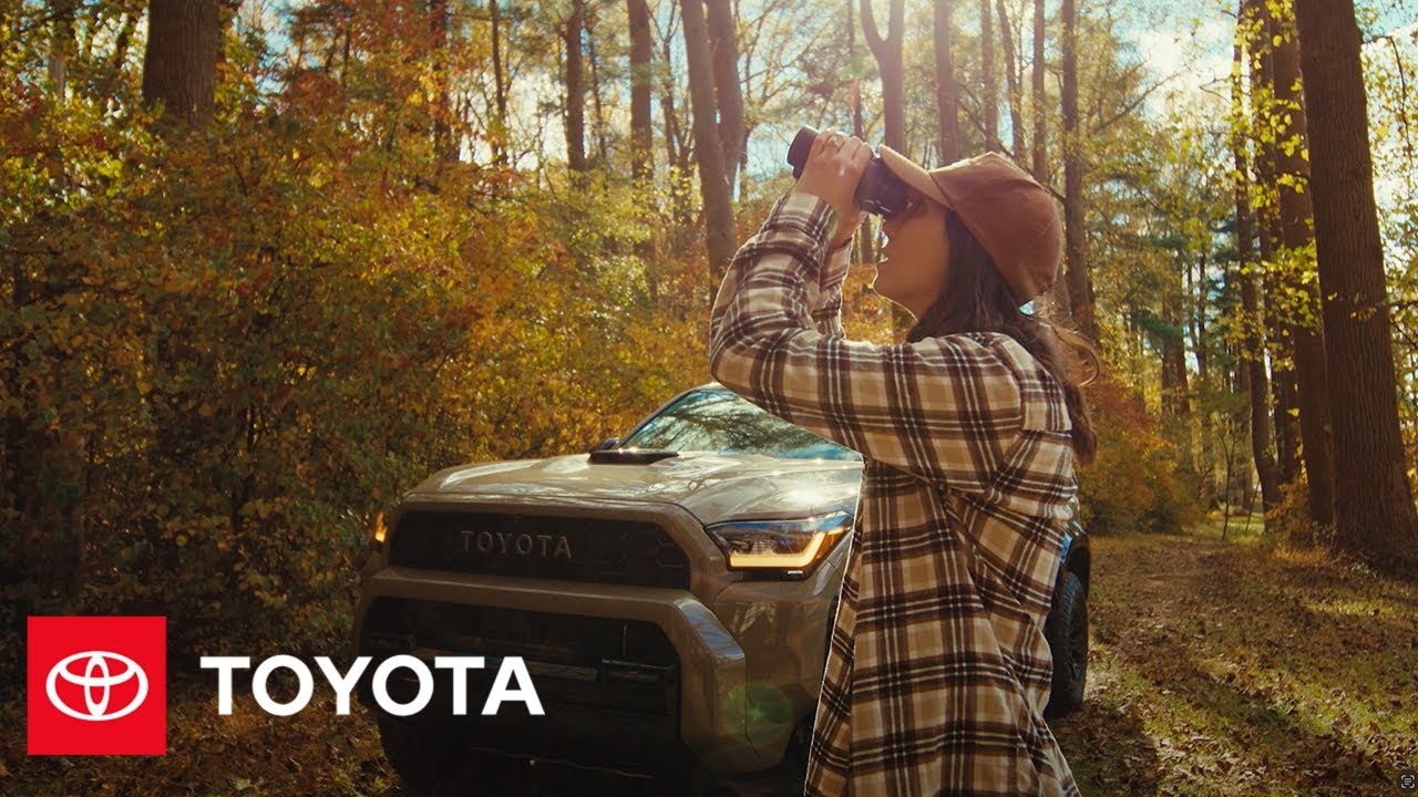 Congratulations to Lauren, our 4Runner Landia Contest Winner | Toyota