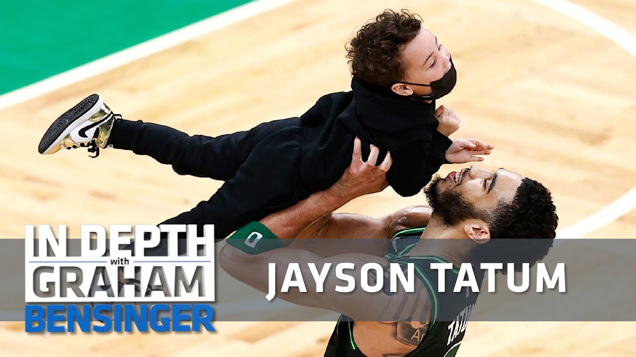 Jayson Tatum: Hiding girlfriend’s pregnancy from the NBA, Celtics