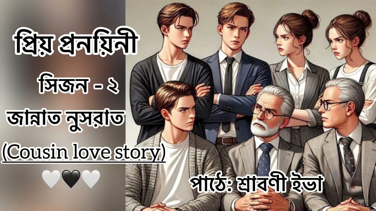 প্রিয় প্রনয়িনী উপন্যাস | সিজন-২ | পর্ব-৫০ | Priyo pronoyini golpo | Sraboni Eva 