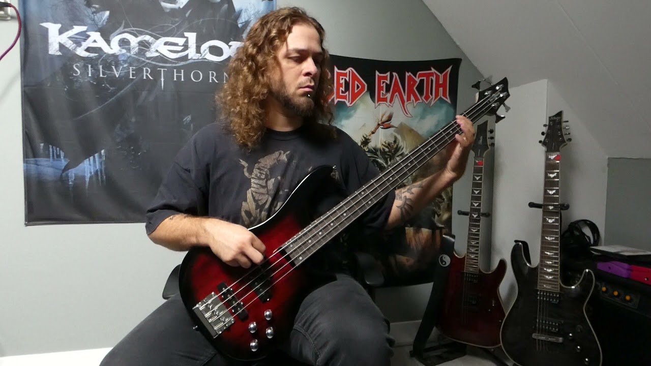 J.E.R Bass Cover - Metallica - Nothing Else Matters