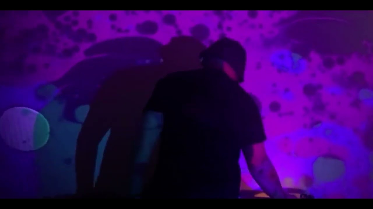 Club Kaleidoscope set 20/06/25 - psych & heavy beats