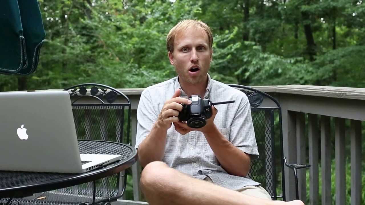 Canon T4i Review (stabilized)