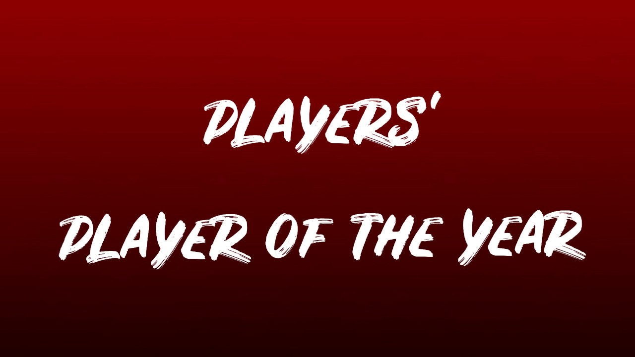 Lions Rugby Awards:  Players' Player of the year