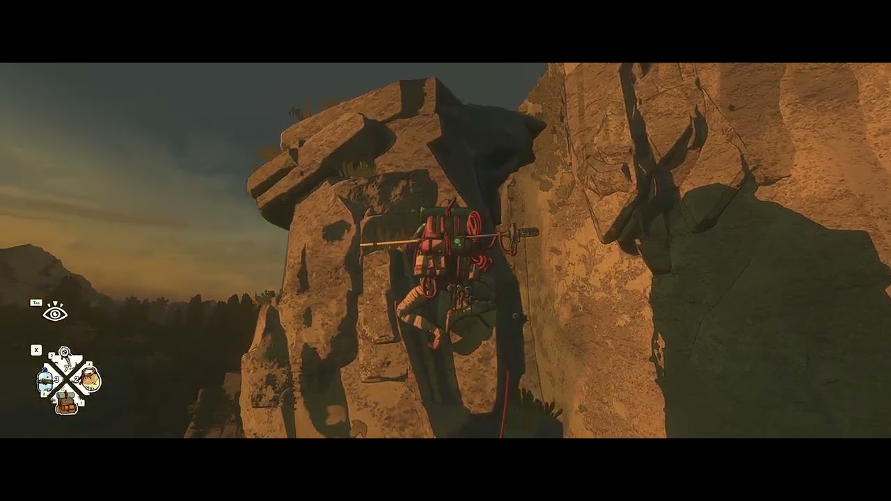 Cairn Escalada Casi bien mega fatal
