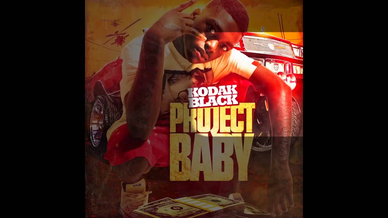 Kodak Black - Luv 2 Flex (PROJECT BABY MIXTAPE)