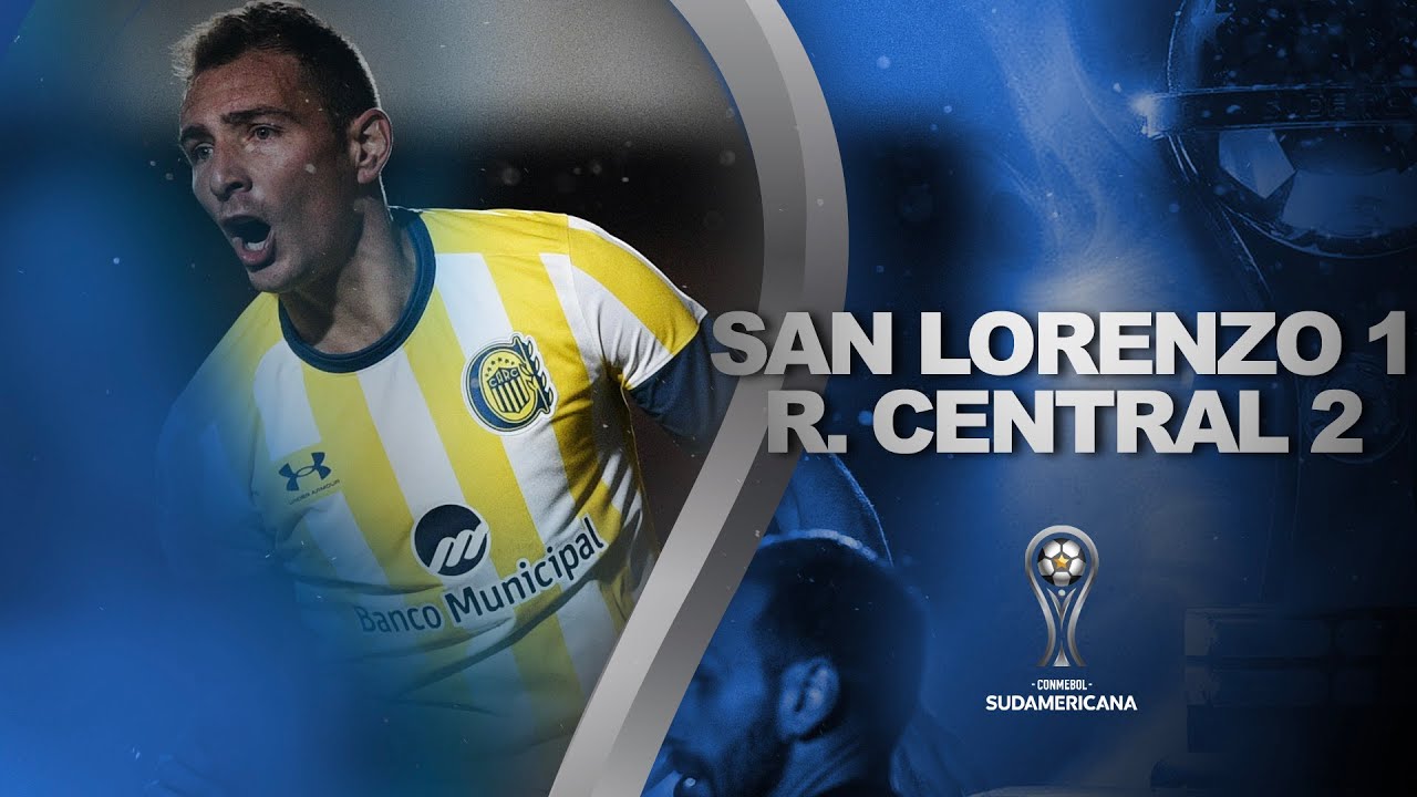 San Lorenzo vs. Rosario Central [1-2] | RESUMEN | Fecha 4 | CONMEBOL Sudamericana 2021