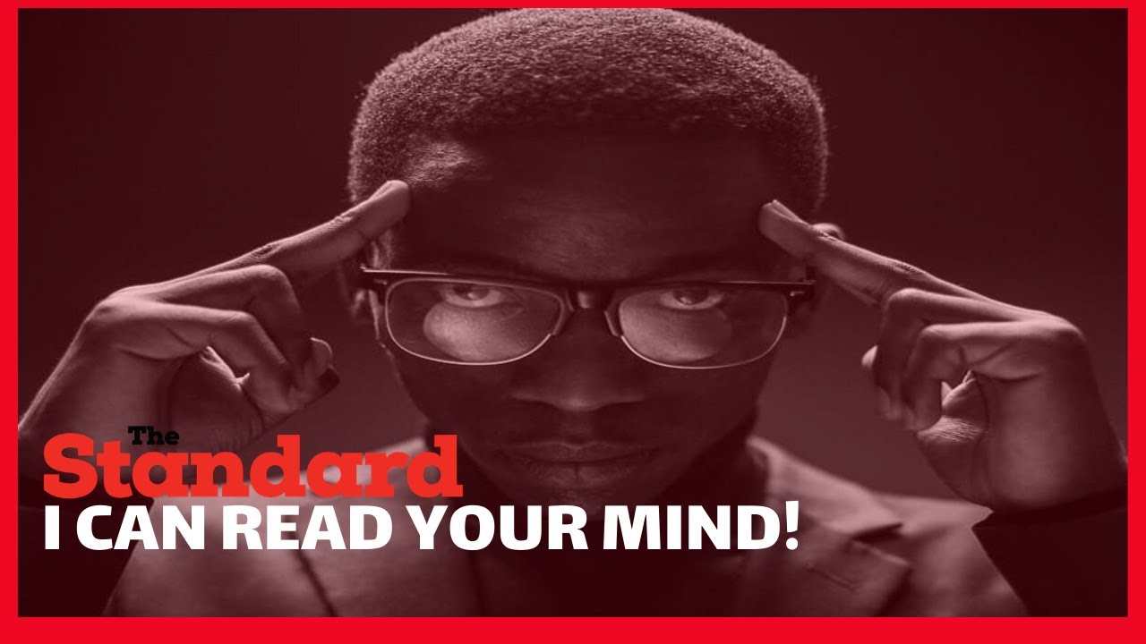 Musau The Mentalist: 22-year-old with the ability to perform acts that appear supernatural
