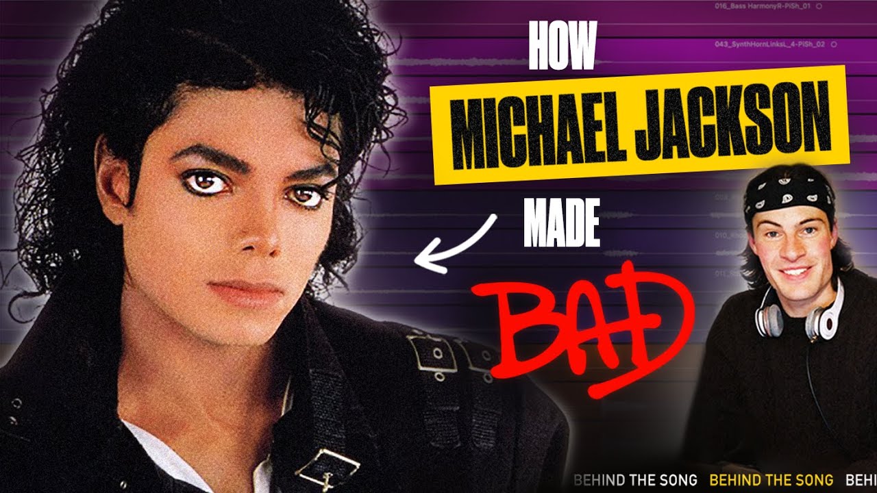 How Michael Jackson Made 
