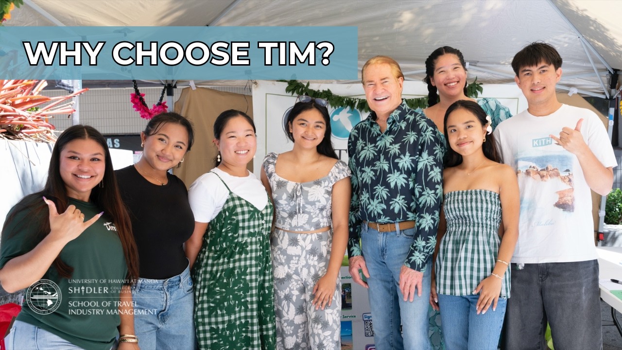 Why Choose TIM?