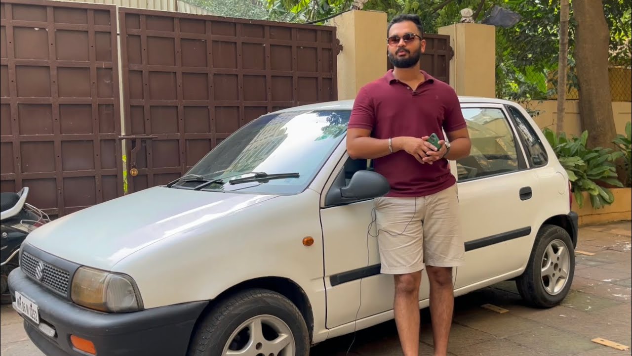 &lsquo;99 Maruti Suzuki Zen, ownership experience, restoration journey, enthusiast POV!