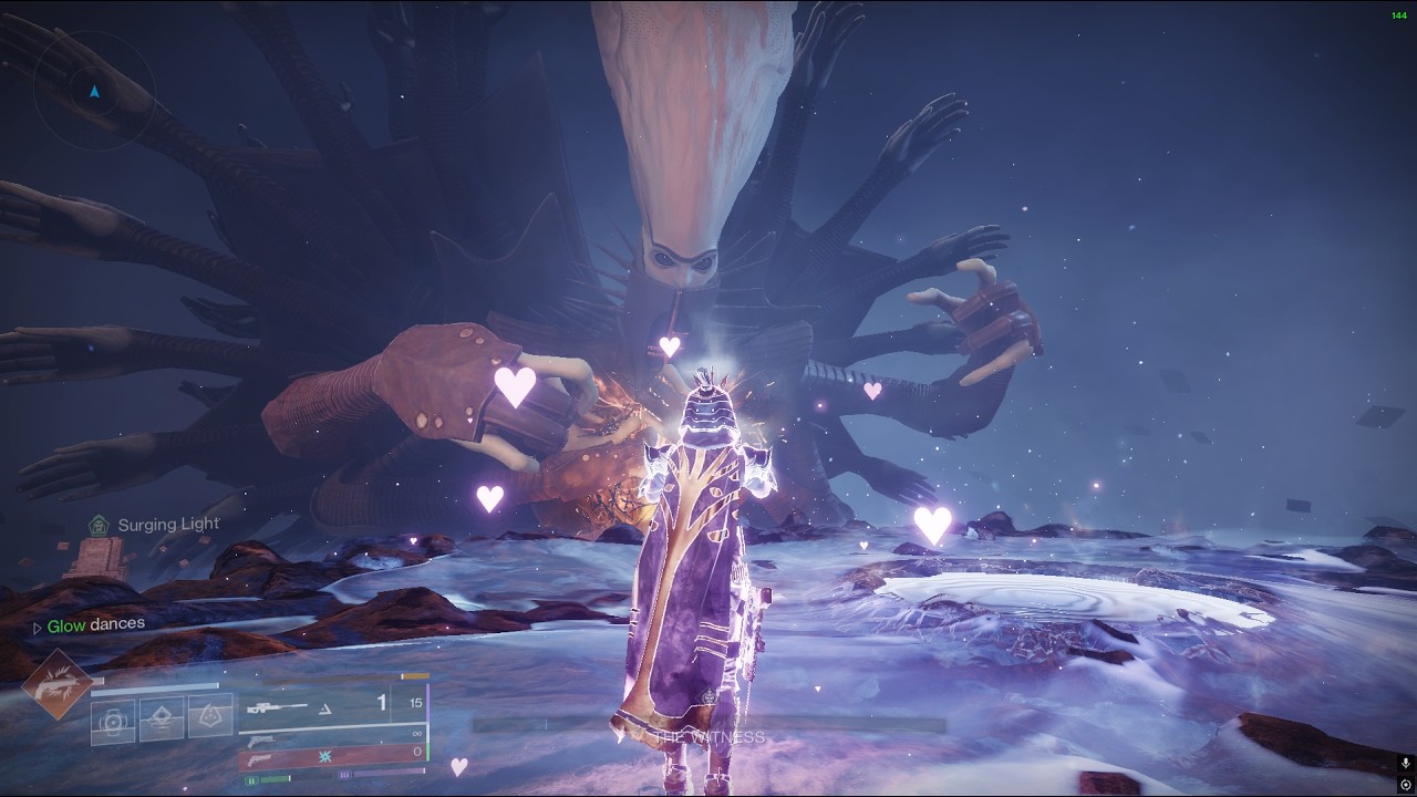 Washed Solo Speedrunner Solo's Witness