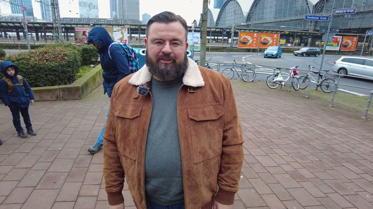 Evangelisation im gef&auml;hrlichsten Viertel Deutschlands - Tobias Riemenschneider