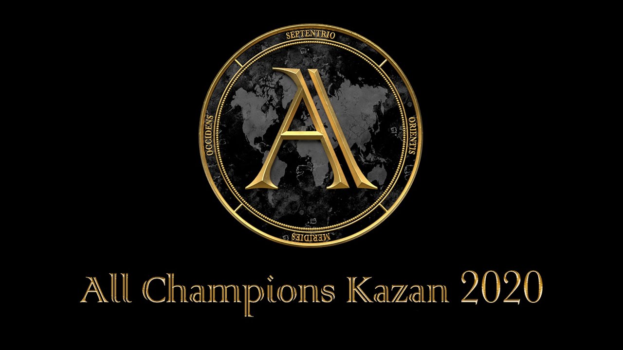 All Champions Kazan 2020 / All Champions Kazan 2020 (Full fight)