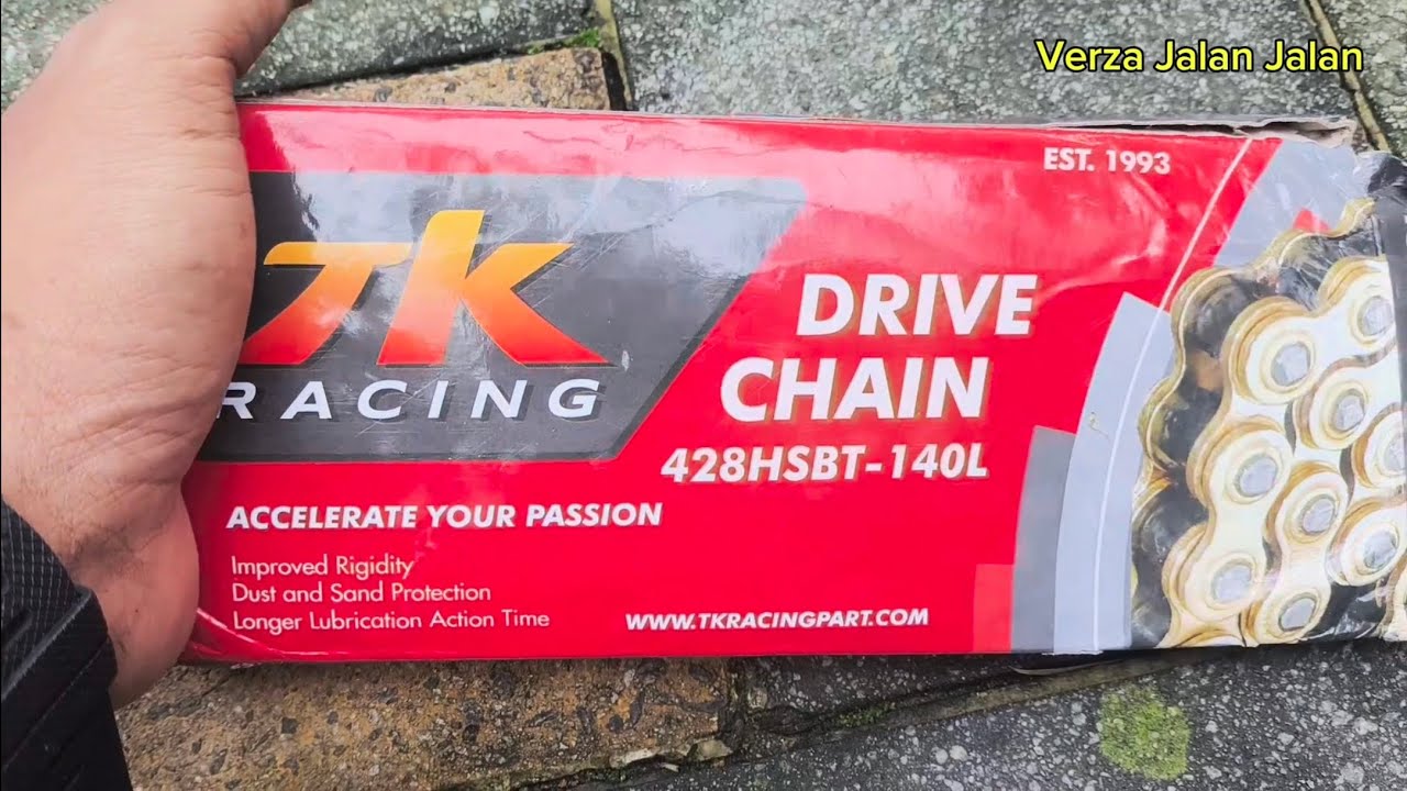 Rantai TK Racing HSBT
