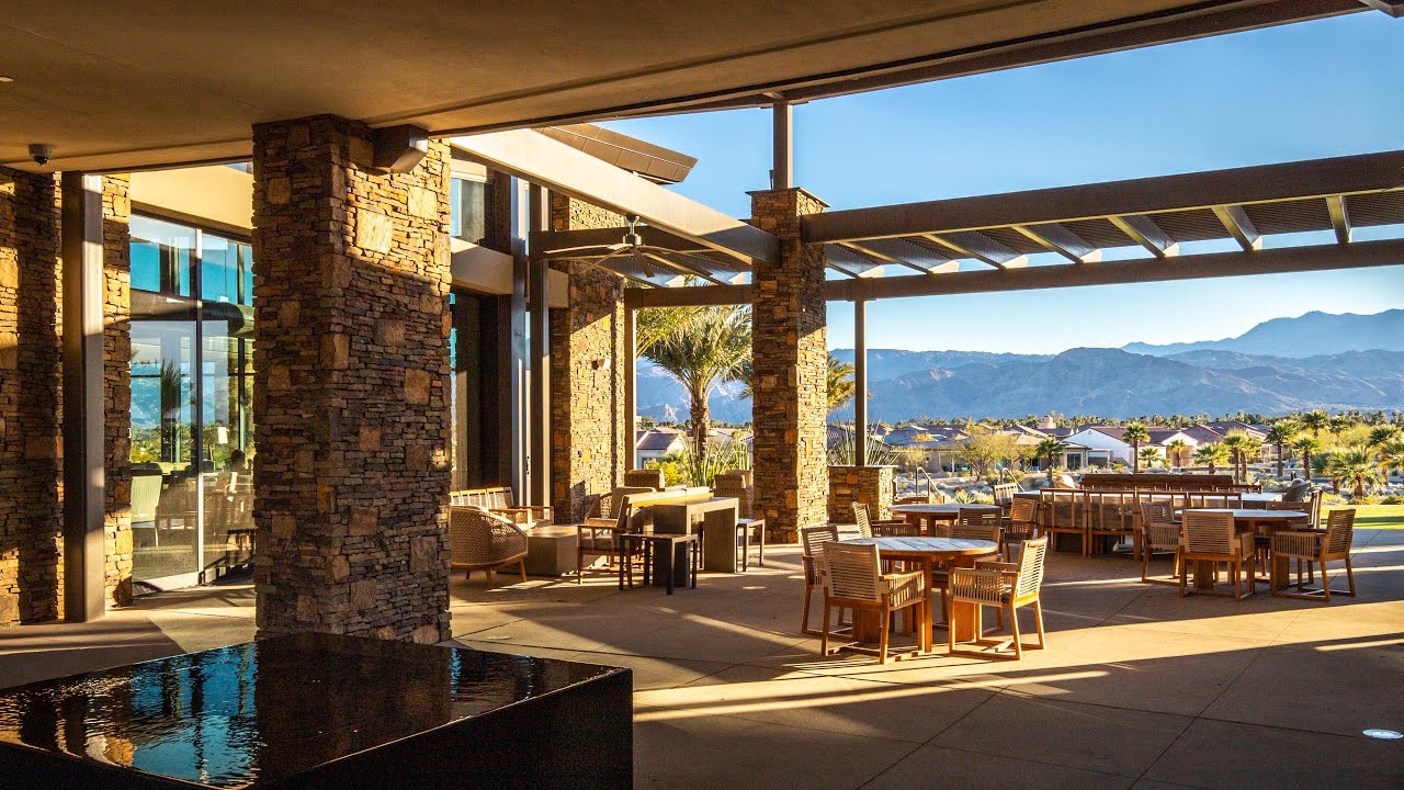 Del Webb, Rancho Mirage California | Coachella Valley (2022) (4K)