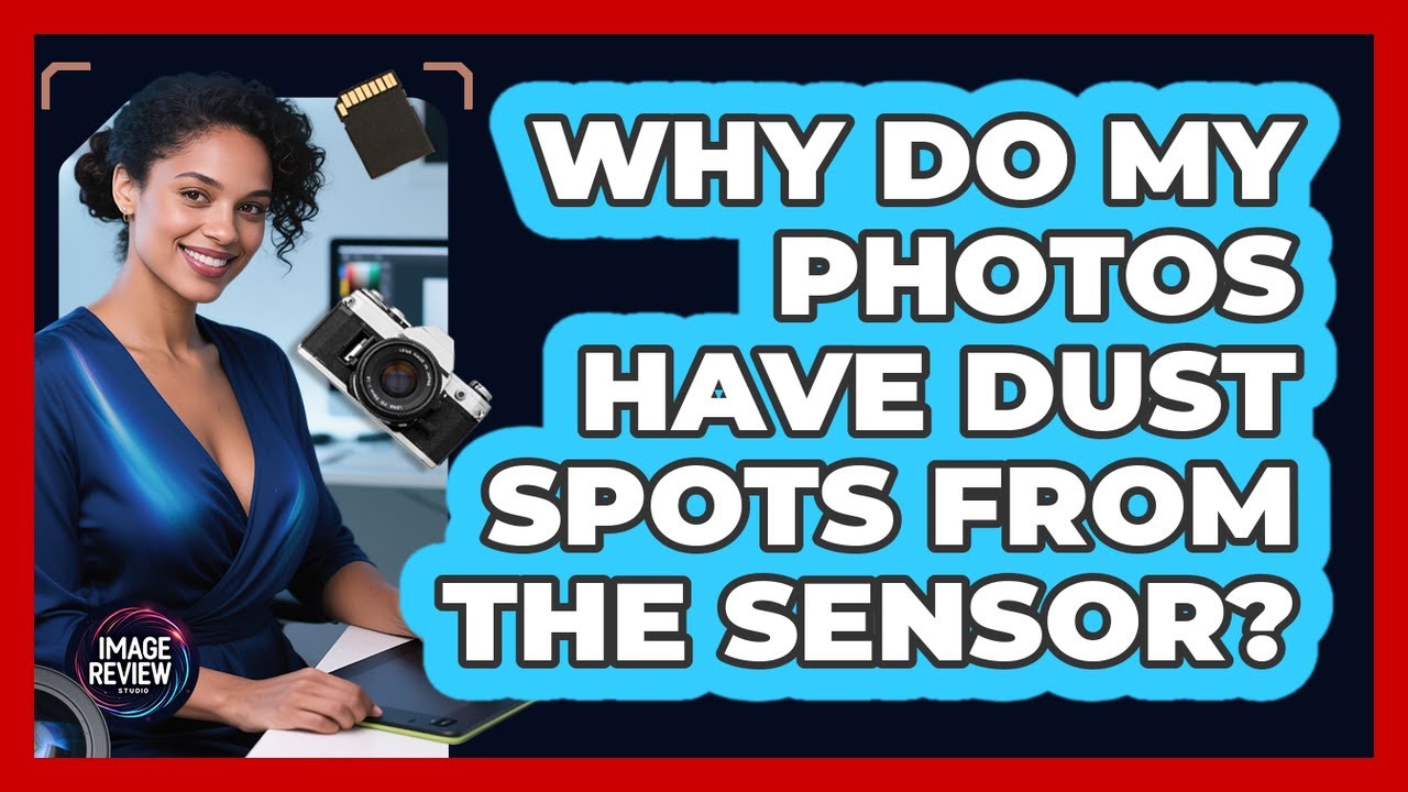 Why Do My Photos Have Dust Spots From The Sensor?