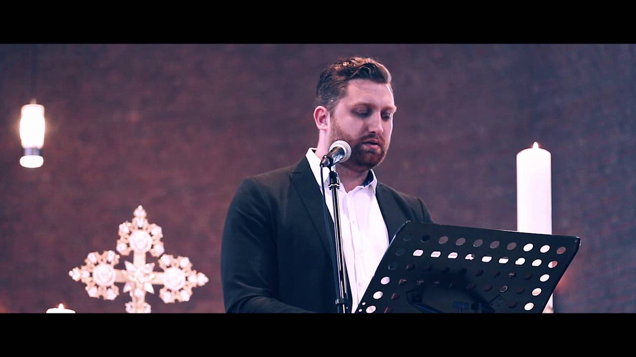 Georg Kaya - Qole di Ito Suryoyto Orthodoxoyto - LIVE (Easter Concert 2016) Ahlen