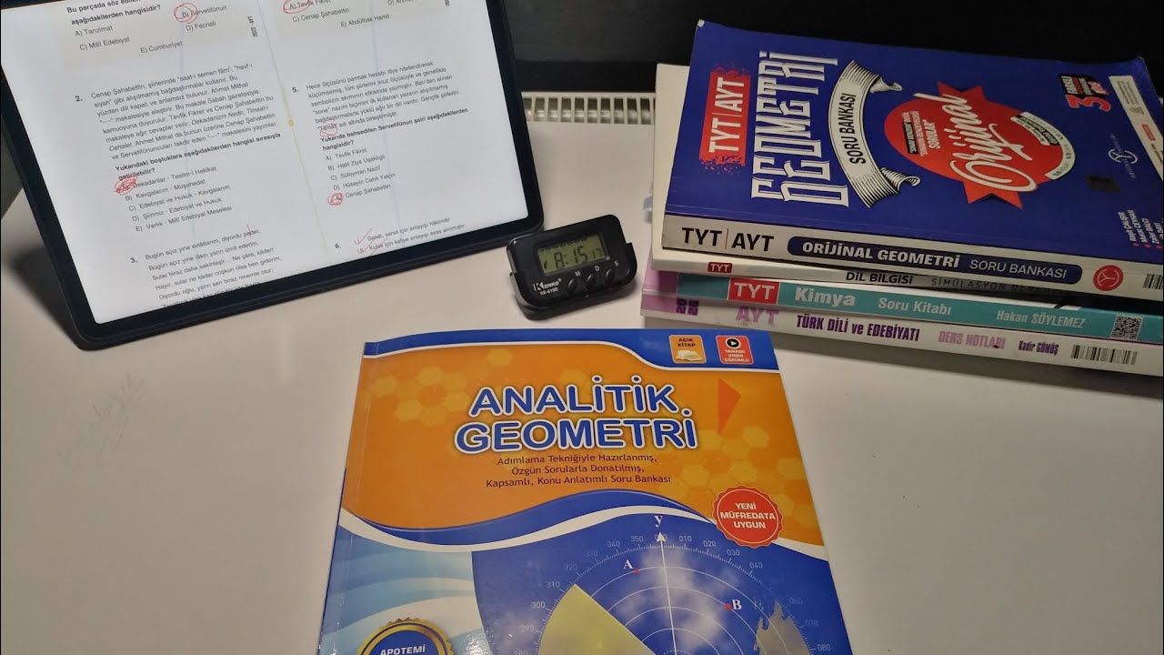 O gün bugün değil, Bi gün günümü gün edicem |#yks #msü