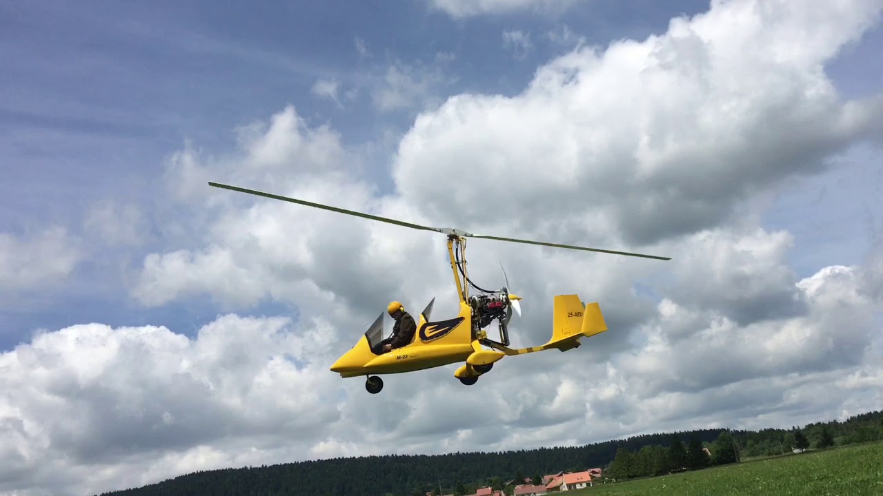 Petite vidéo magni m22