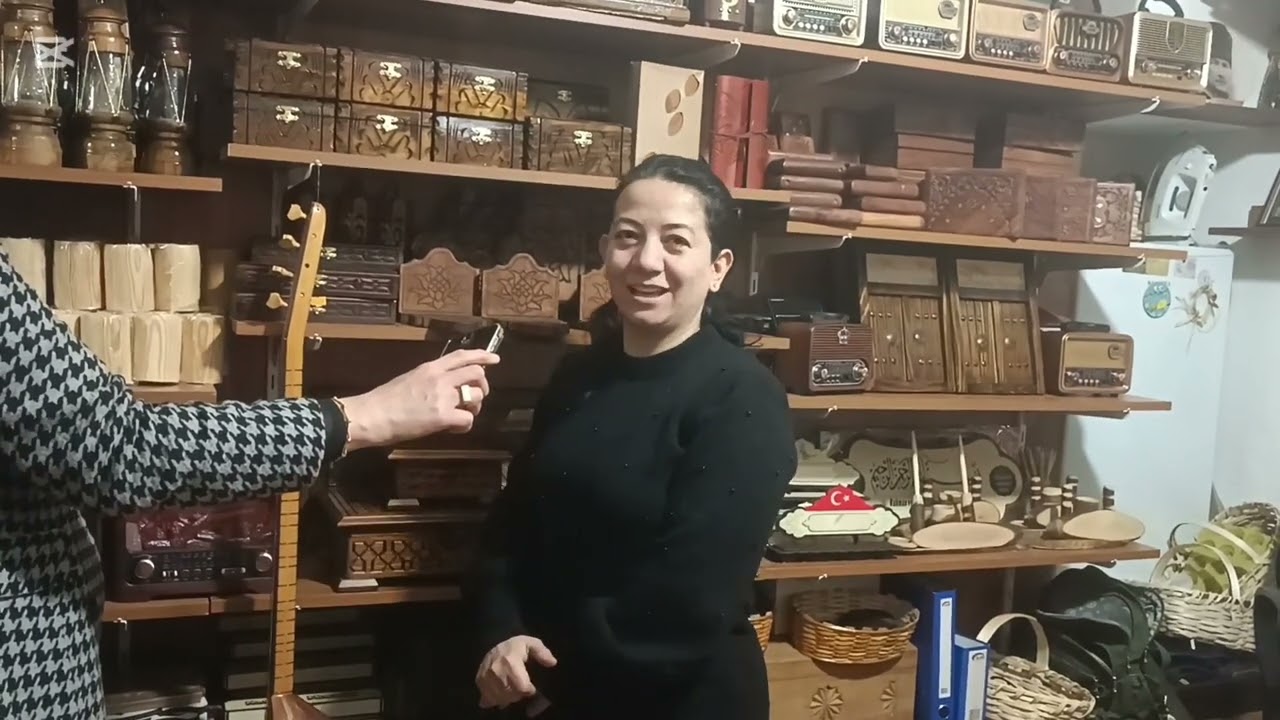 Mücadeleci Örnek Bir Anne Buket Çoban