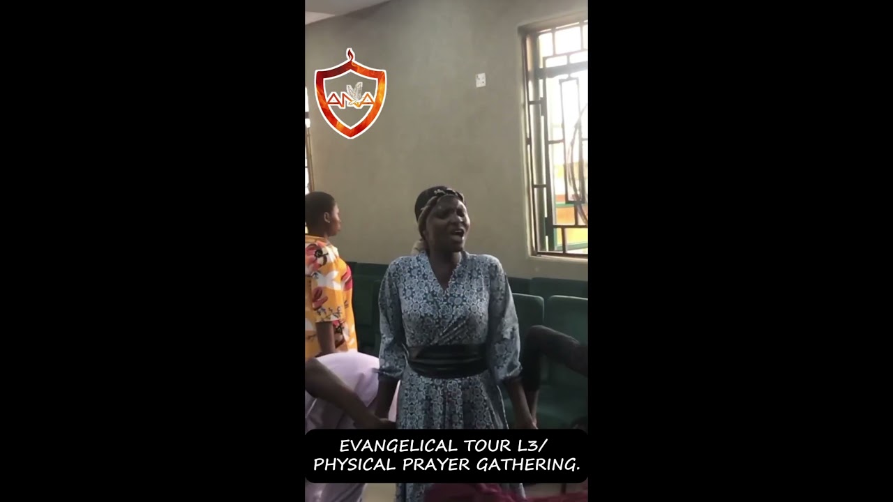 Evangelical Tour LOCATION 3/ MAY PHYSICAL Prayer Gathering. part 1 #Revivalnow
