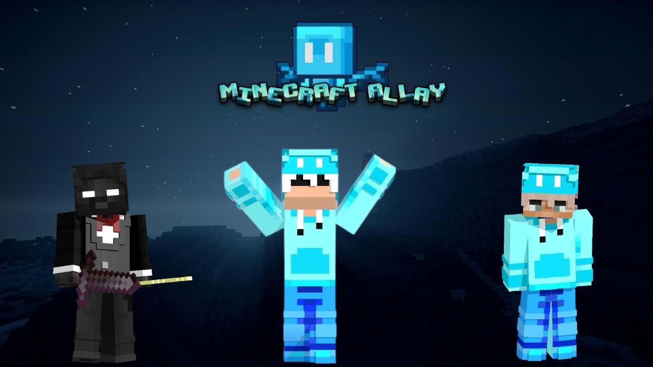 Minecraft Allay song (offzielles Musik video) ft. @Real_Legende_Foxi , @Cookie22014