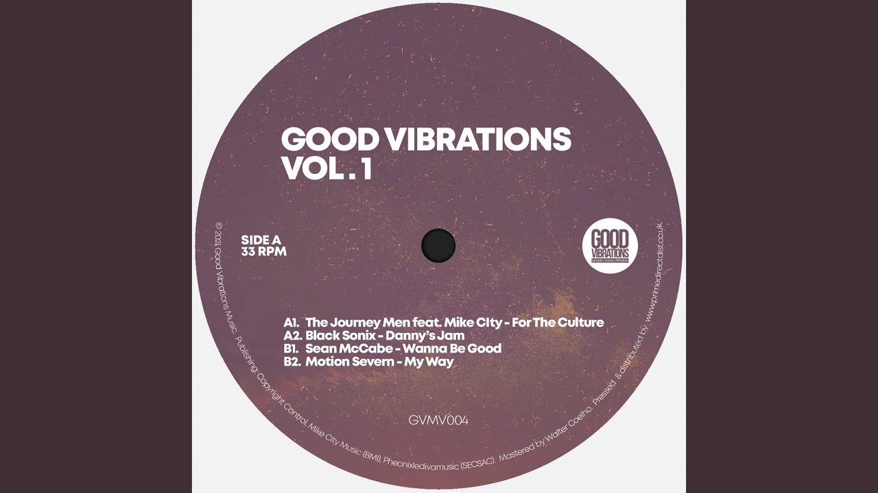 Danny's Jam (Original Mix)