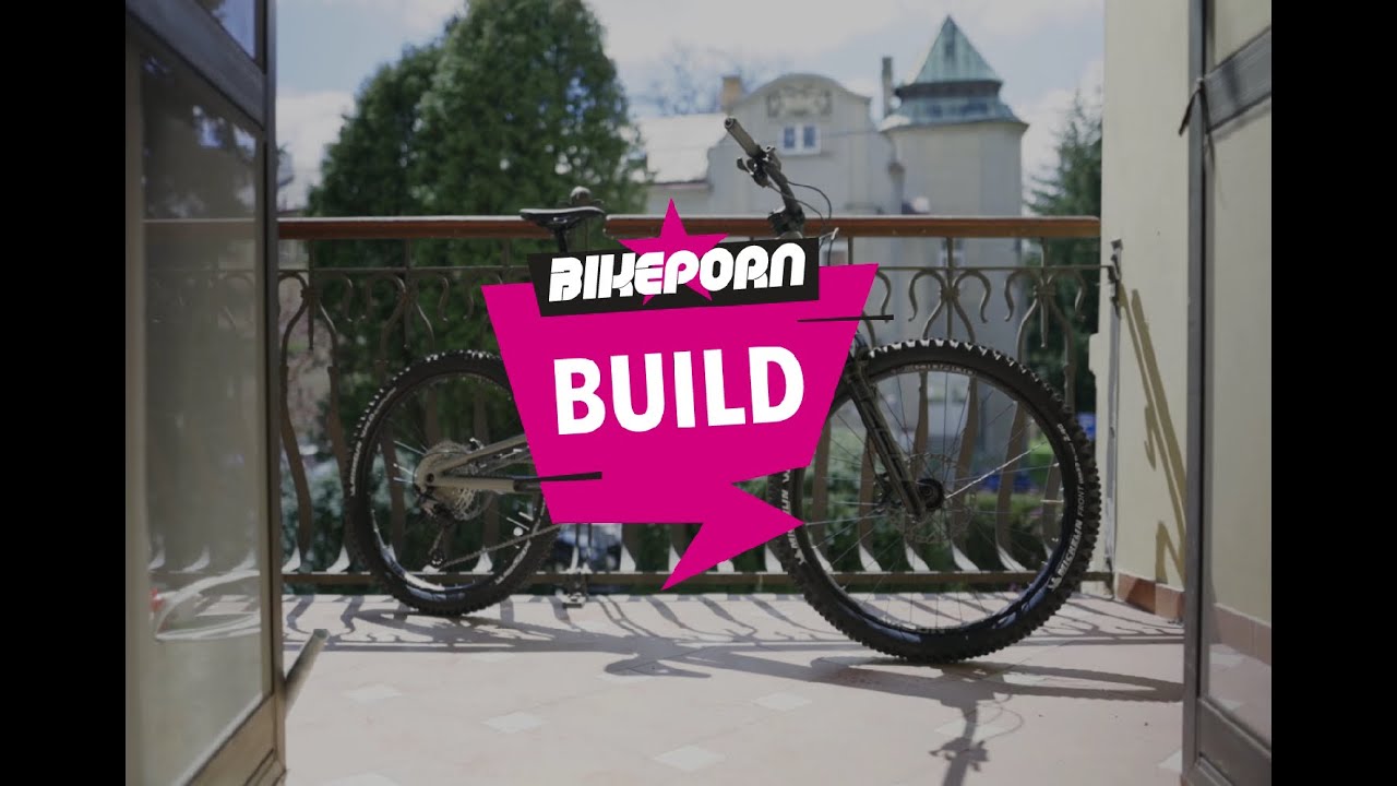 ★ Bikeporn Build - MTB Nukeproof Giga 275 Comp Carbon