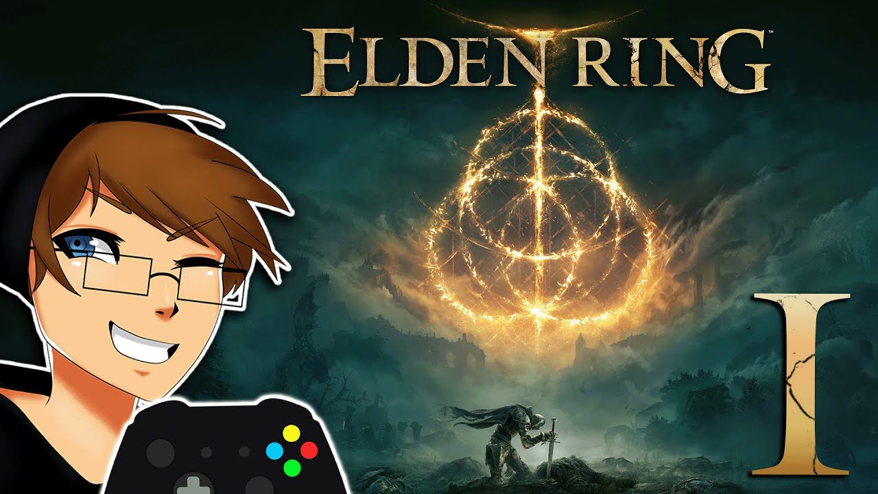 ELDEN RING Part 1 | Gaming with Omn1