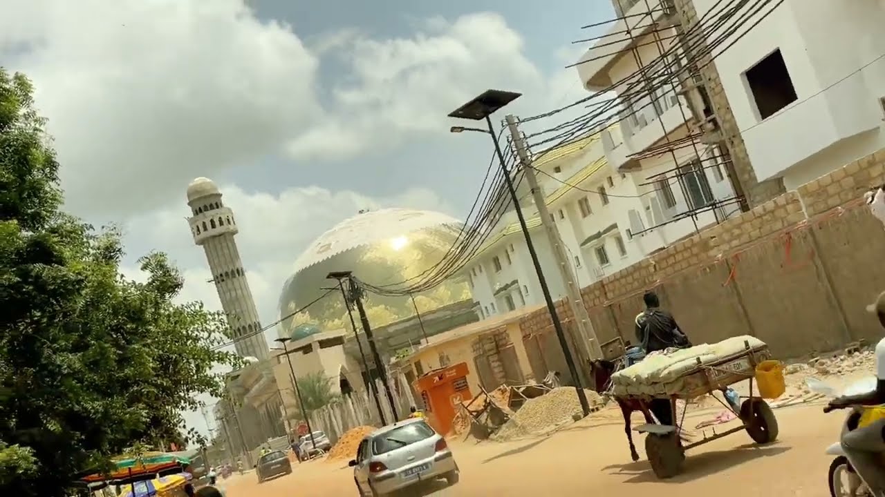 Tivaoune Senegal #westafrica #senegal #teranga #travel #africa #senegalyoutuber