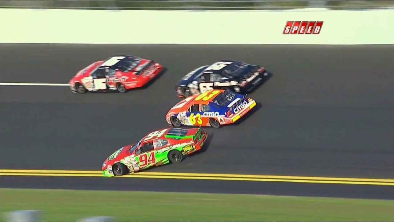 2011 ARCA Lucas Oil Slick Mist 200
