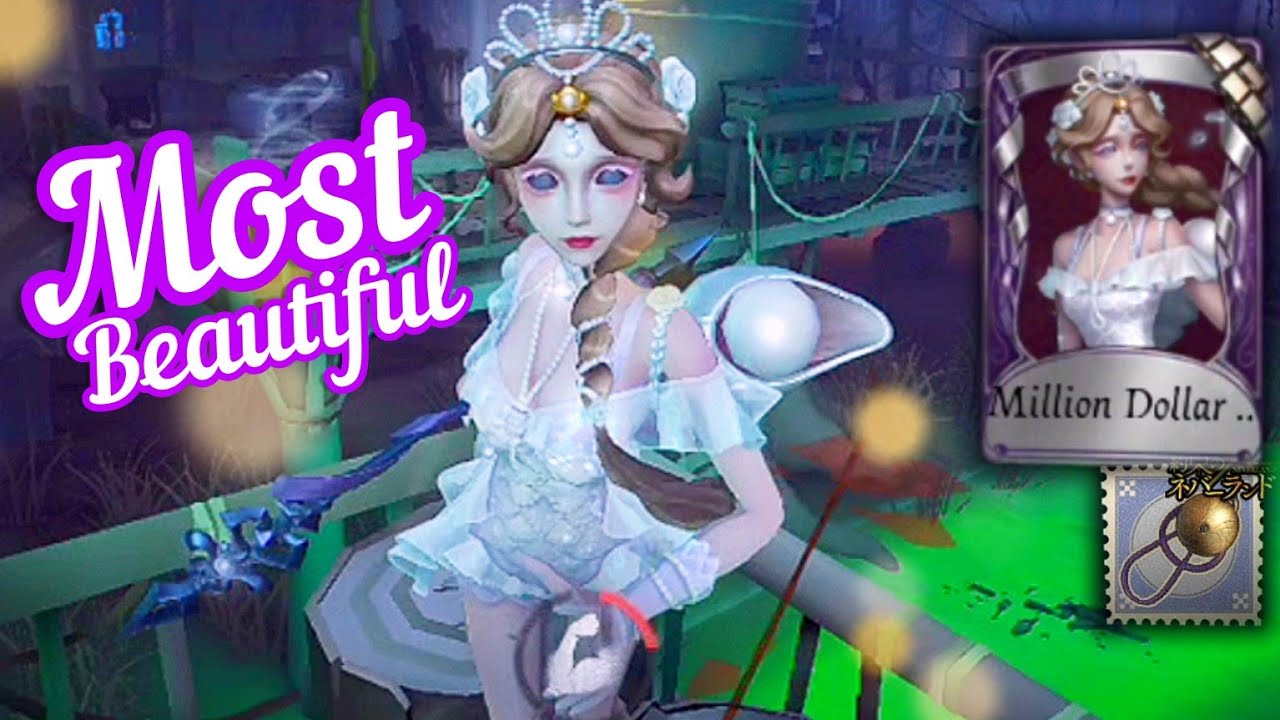 [NEW] Million Dollar Mermaid Naiad A Deduction Star Skin! + all stand by motion 😍