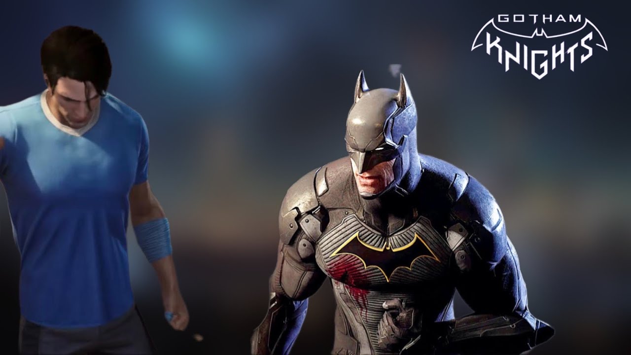 Бэтмен рассказывает, как он гордится Диком Грейсоном и Найтвингом — Gotham Knights