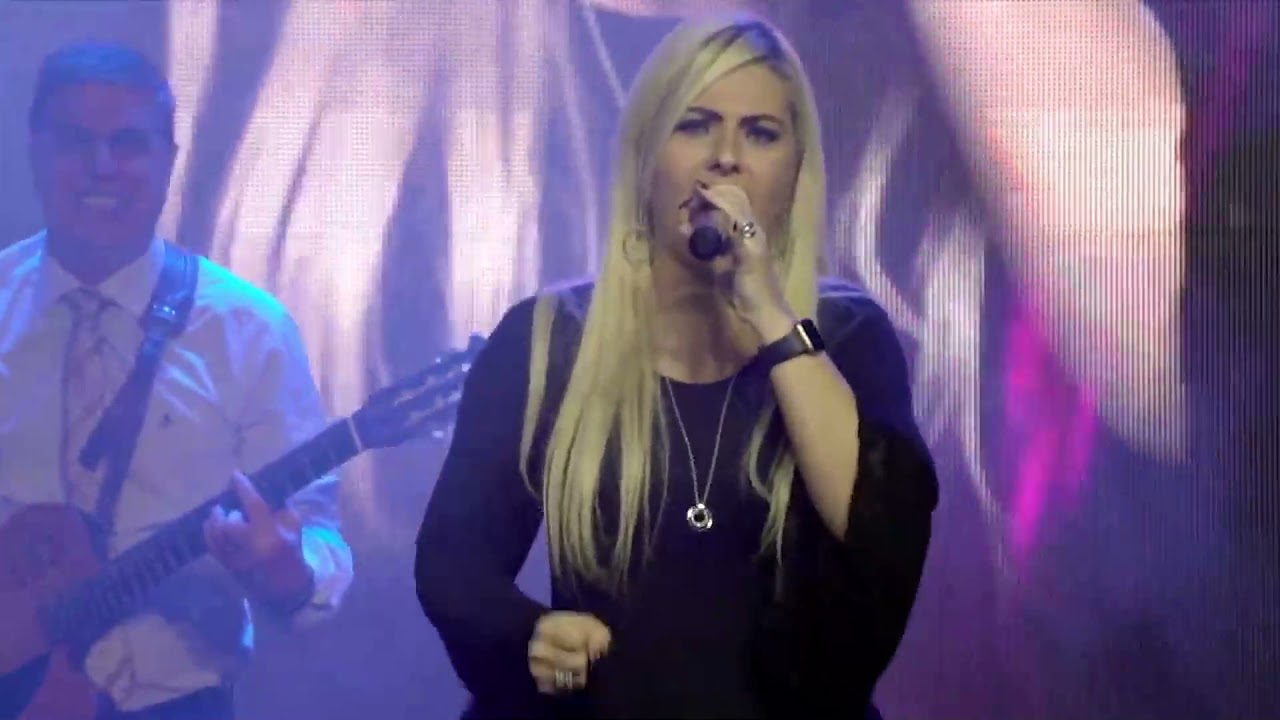 FIDELIDADE - Pra.  Rebeca Mois&eacute;s