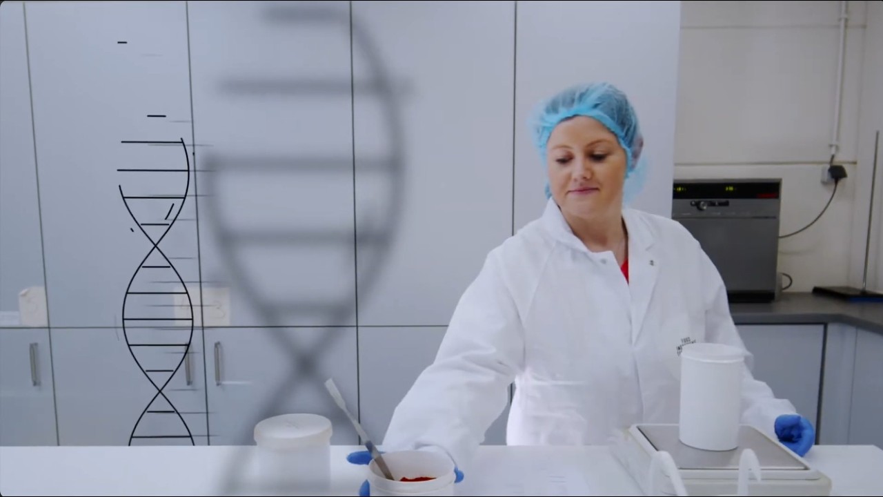 [ CORPORATE MOVIE ]  Food Ingredients Technologies