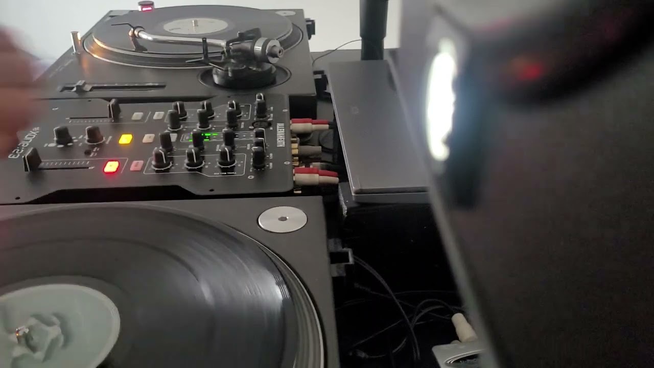 1998 LIVE DRUM N BASS VINYL MINI MIX (tracklist in description)