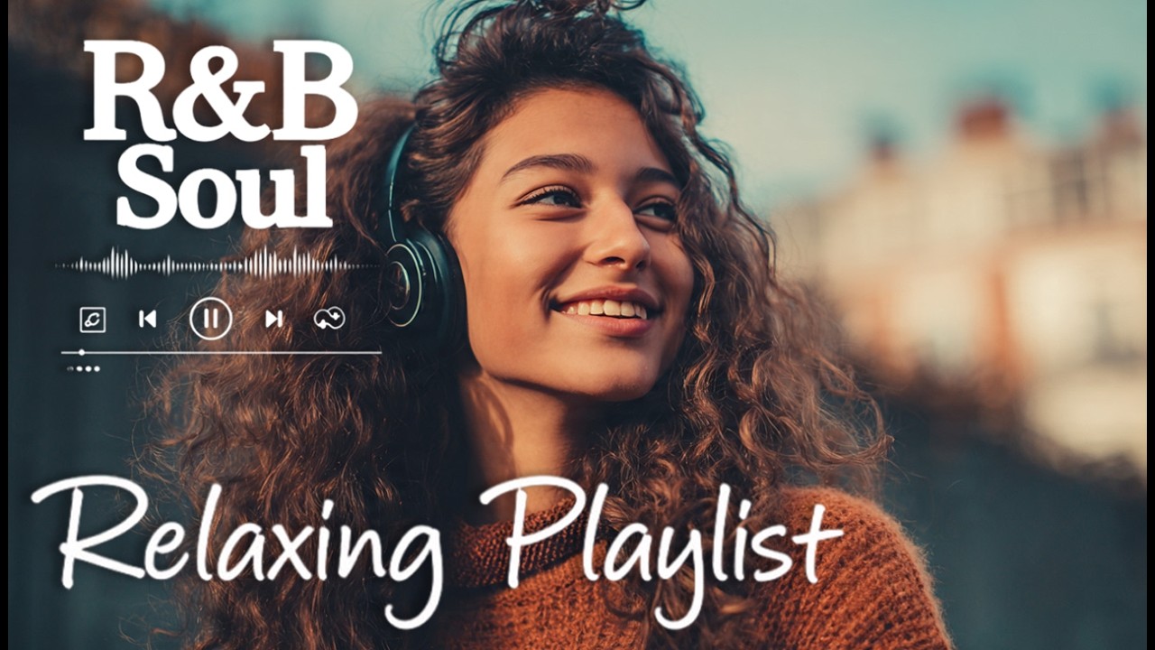 【R&B Soul】Soulful Chill Playlist – Smooth Vocals & Relaxing Grooves for Focus
