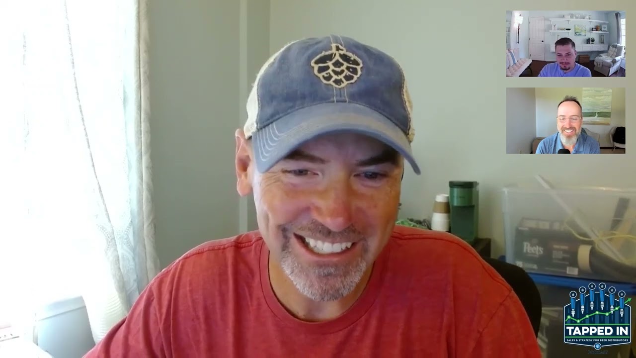 Tapped In Sales Episode 18: Cash Flow Secrets with Kary Shumway's from Beer Business Finance