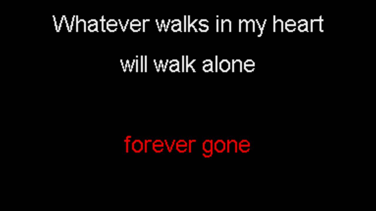 NIGHTWISH - Forever Yours (KARAOKE)