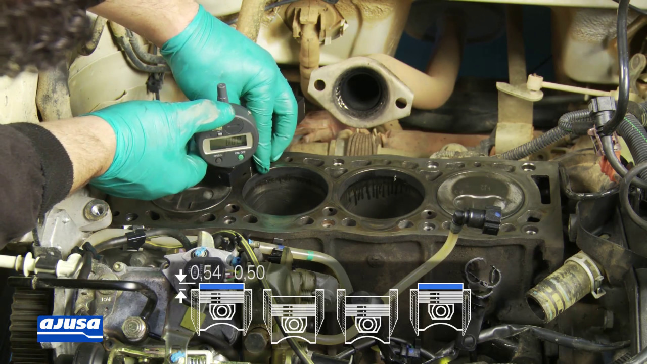 PEUGEOT PARTNER ✅ Cylinder Head Gasket / Junta Culata