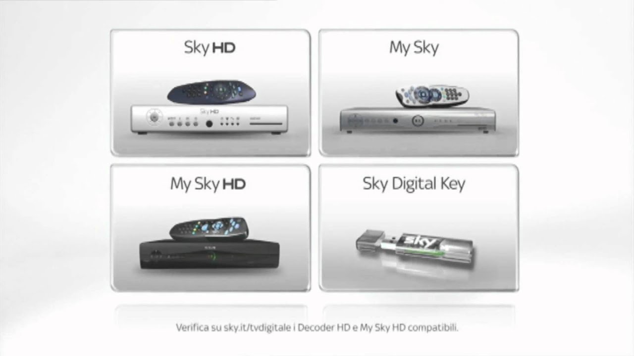 Sky Assist - Agosto 2010 - SKY Digital Key
