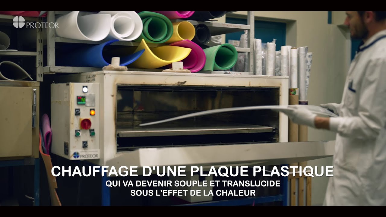 La fabrication du corset de scoliose sur mesure