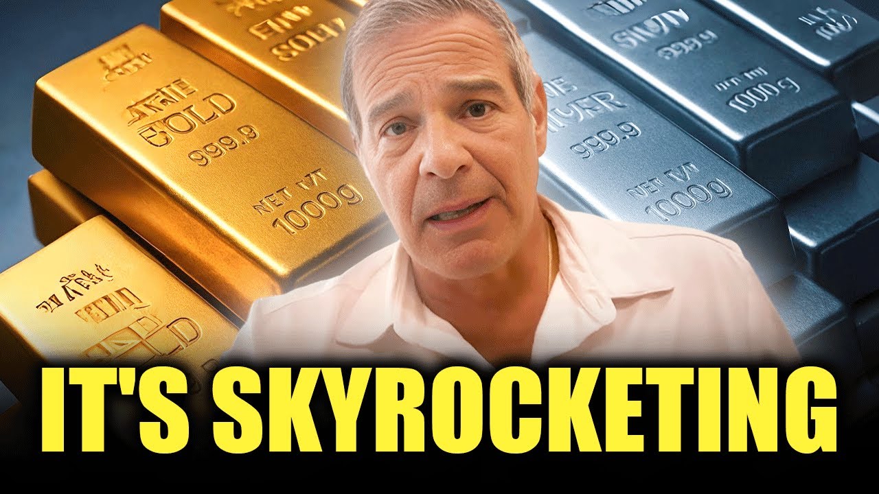 BLACK SWAN FOR SILVER MARKETS: This Week Could Push Silver Over The Edge | Andy Schectman