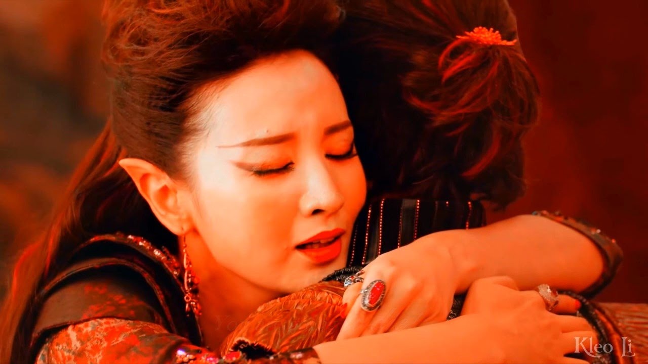 [Yan Da x Ying Kong Shi] -  Indestructible love ~ What are you afraid of?